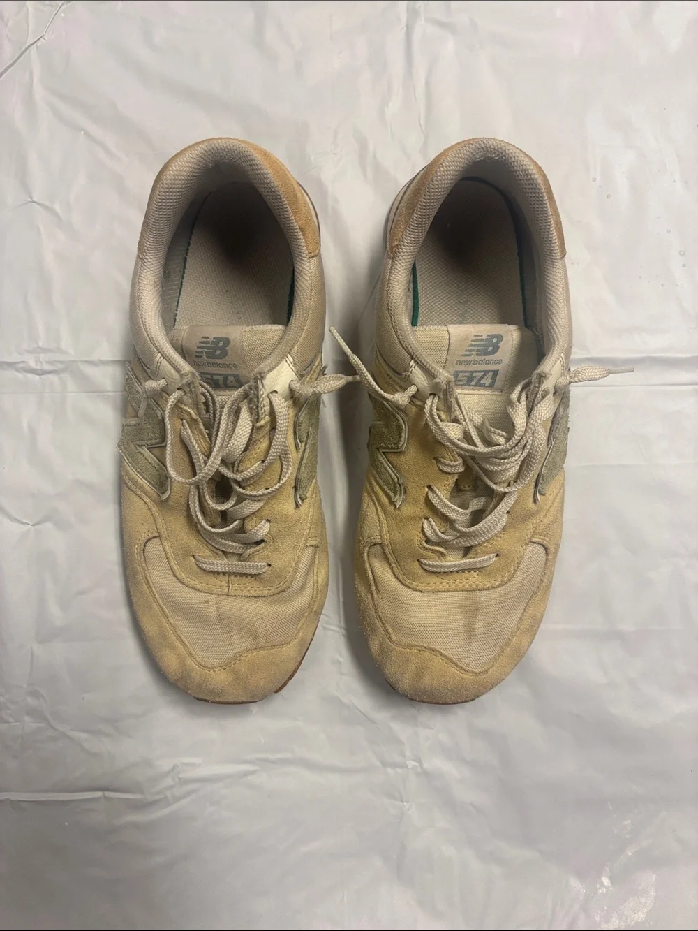 New Balance 574 Athletic Sneakers ML574RF2